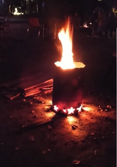 Hörspiele am Lagerfeuer Hörspiele am Lagerfeuer